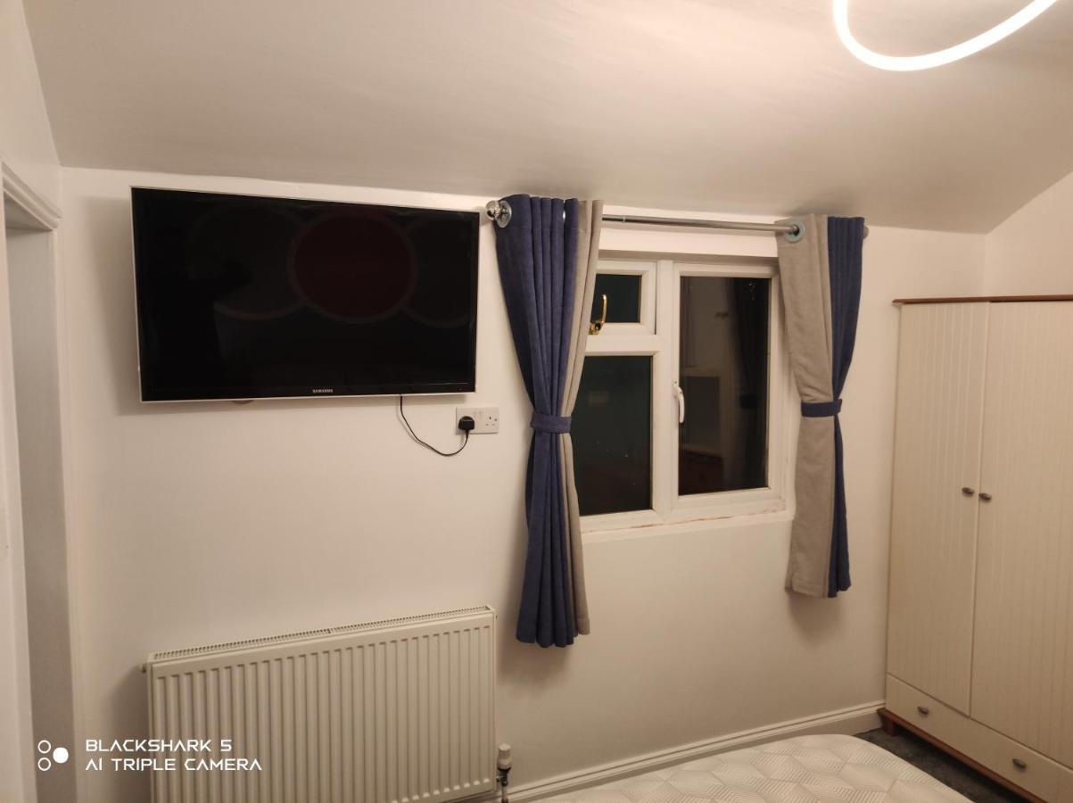 Seashells Guest House Great Yarmouth Exterior foto